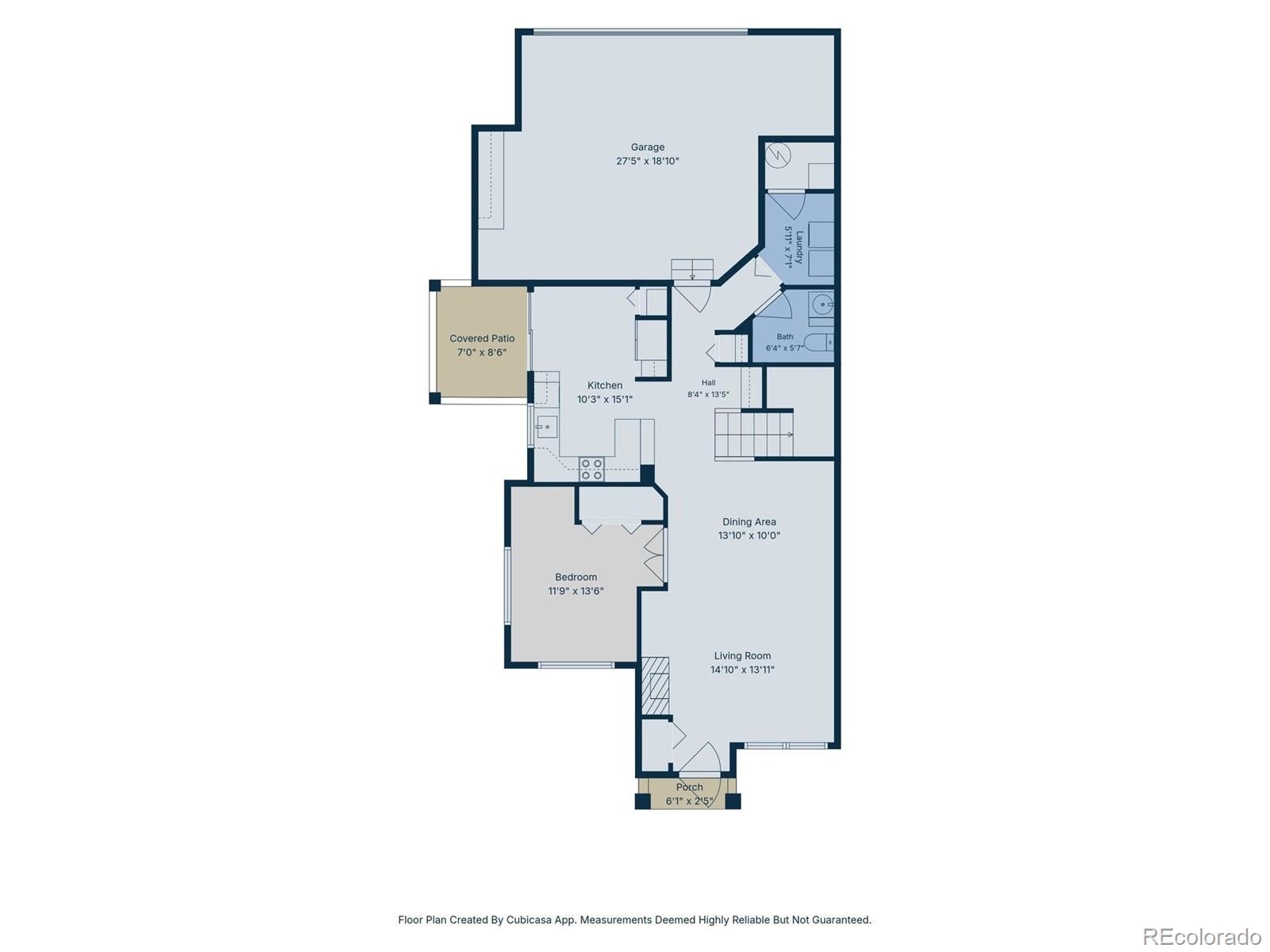 6442 Silver Mesa Drive D