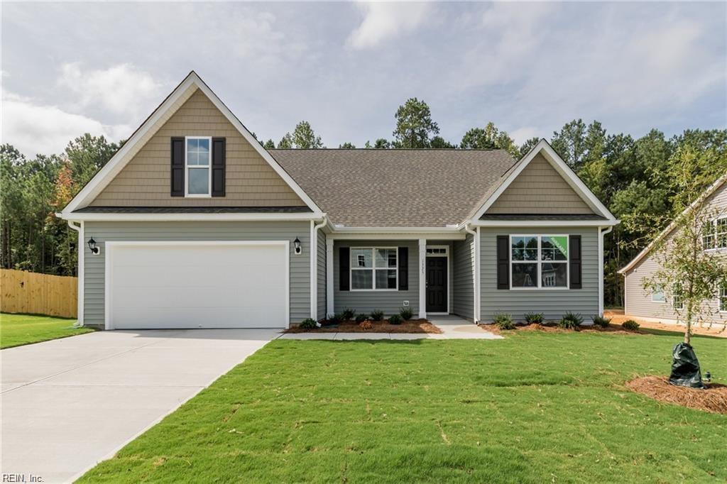 2102 Wentworth Crossing, Smithfield, VA 