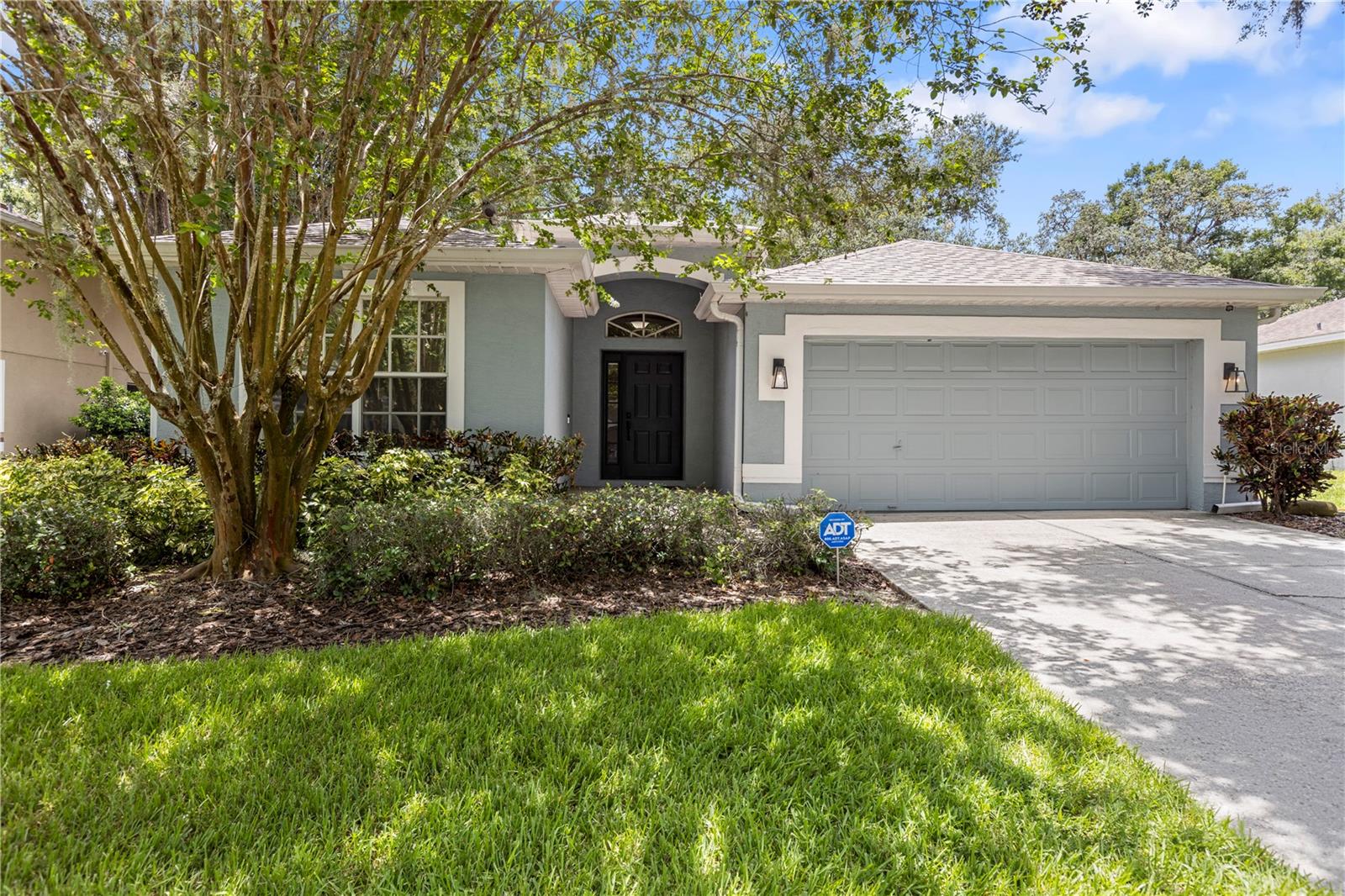 Welcome to this meticulously maintained 3-bedroom, 2-bathroom single-family home, perfectly situated in a serene and sought-after neighborhood in Brandon, FL! Spanning 1,757 sq ft of thoughtfully designed living space, this residence boasts a spacious and versatile layout, ideal for both comfortable everyday living and seamless entertaining.Step into a beautifully appointed kitchen featuring abundant cabinetry, and generous counter space, making it a culinary haven for home-cooked meals and casual gatherings alike. The open-concept living and dining areas are bathed in natural light, creating a warm and inviting atmosphere that is perfect for relaxation or hosting friends and family. Retreat to the primary bedroom, which includes a private en suite bathroom that has been updated for your convenience and comfort. The two additional bedrooms offer flexibility for guests, a home office, or a growing family, ensuring that everyone has their own space.Outside, you’ll find a tranquil backyard oasis, perfect for weekend barbecues or sipping your morning coffee in peace. This home is conveniently located near top-rated schools, picturesque parks, shopping centers, and a variety of restaurants, with easy access to I-75 and the Selmon Expressway for a quick commute to Tampa.This exceptional home truly combines comfort, prime location, and outstanding value.  ROOF REPLACED 2020, AC REPLACED 2018.  Pre-wired for a pool.  New interior paint.