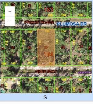 0 Plumosa Drive
