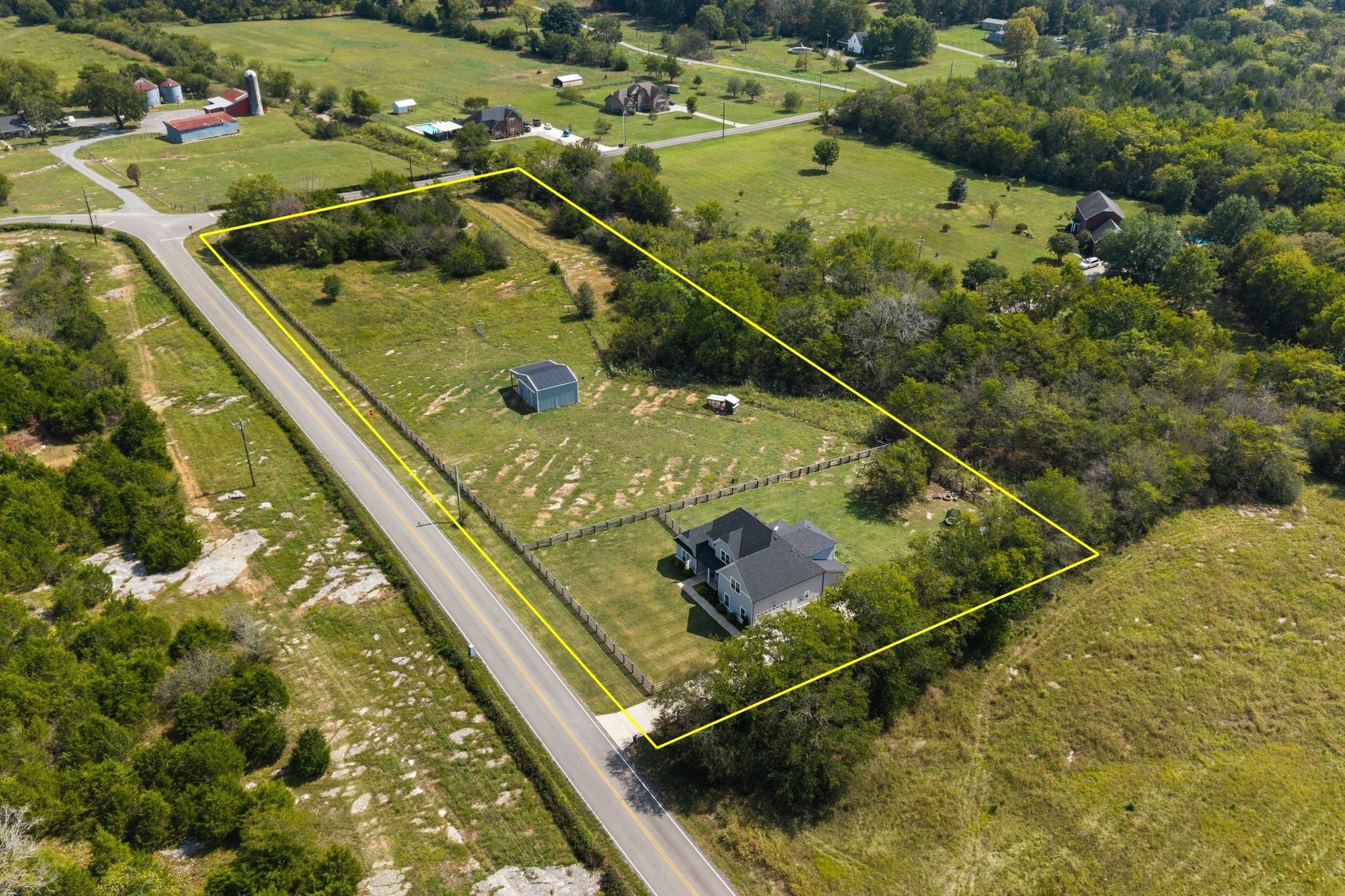 3834 Holly Grove Rd