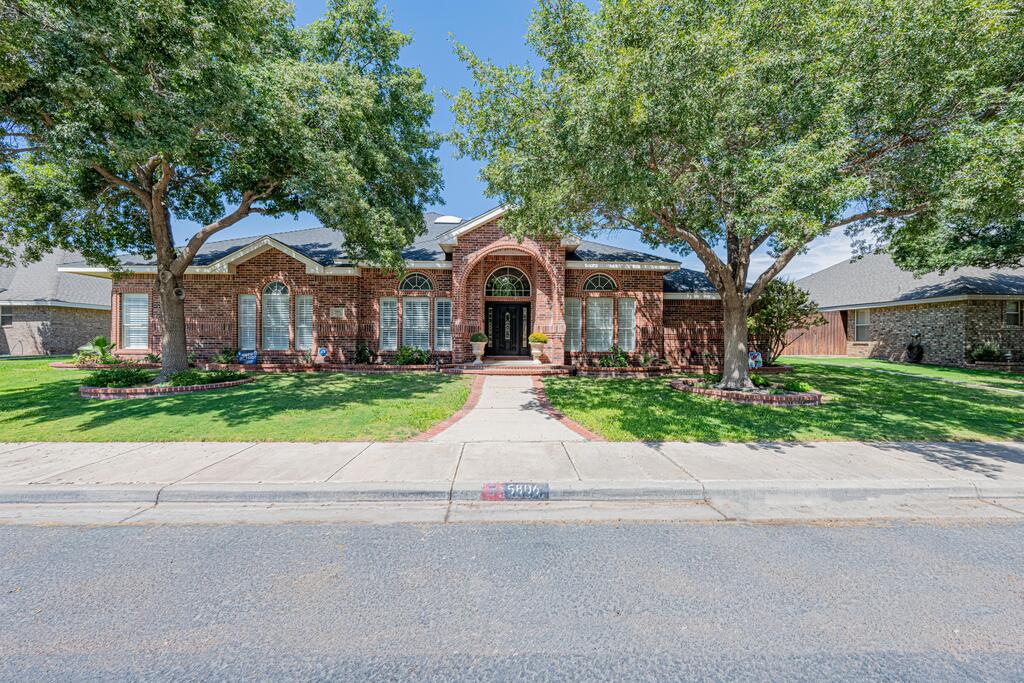 Absolutely stunning 5 bedroom, 4 bath home with over 4300 sf located in in the highly desirable Grassland Estates Subdivision.  This home has a gorgeous open floor plan with large bedrooms and a home office/nursery located off the primary suite.  Recent updates include:  flooring, paint, kitchen cabinents, pantry, all light fixtures,  and all 4 bathrooms have been updated. Enjoy a 3rd living area that would make a great playroom, sunroom, or home gym.  Great storage throughout the home and a spacious 4 car garage.  This home is located near parks, shopping, and the new future Midland Zoo.