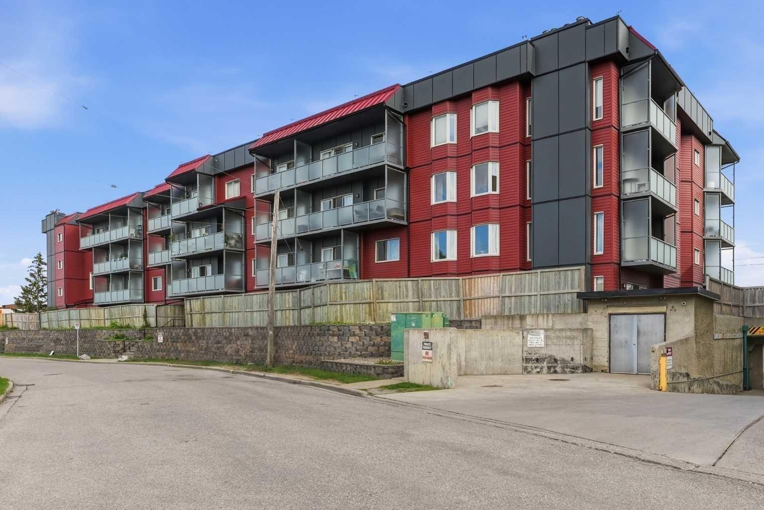335 Garry Crescent NE 217, Calgary, AB 