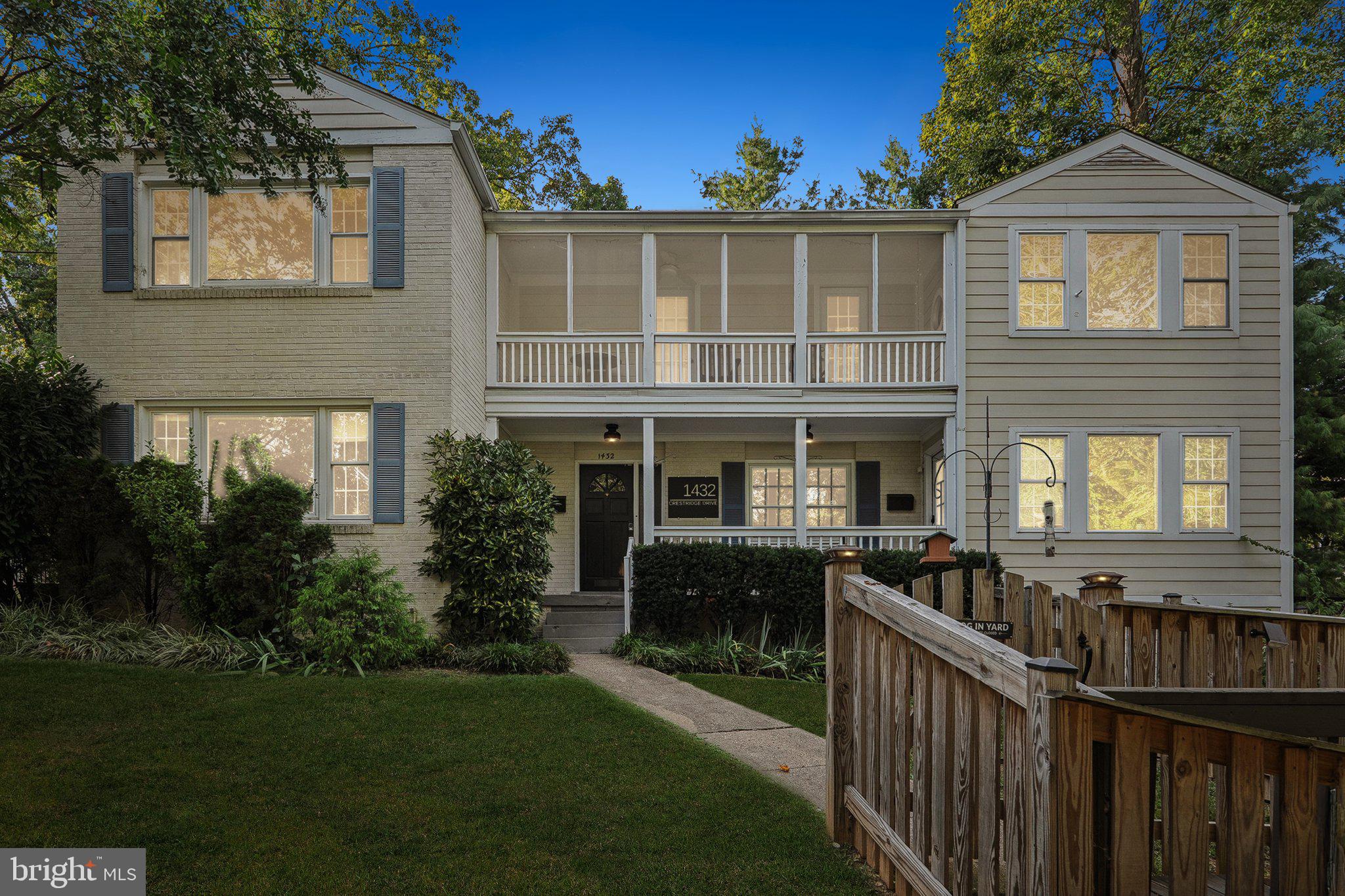 1432 Crestridge Drive