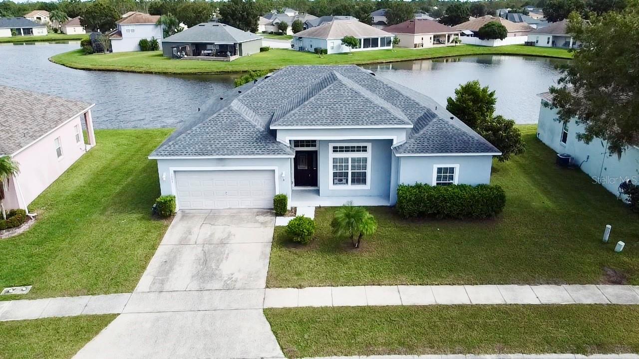 3807 Wood Thrush Drive