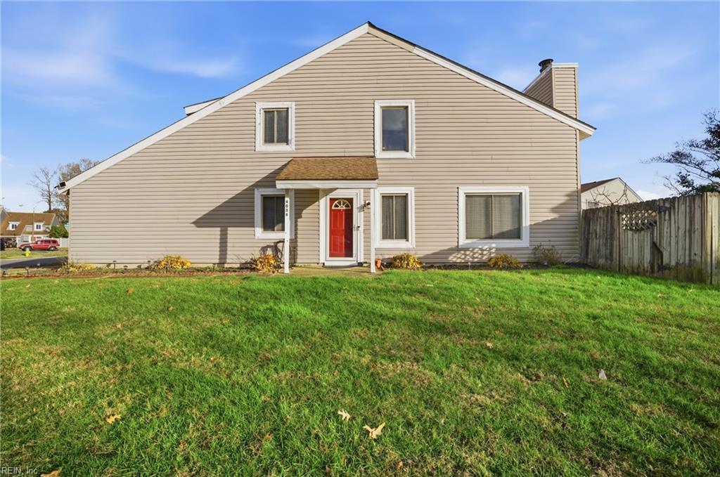 4036 Lake Ridge Circle, Virginia Beach, VA 