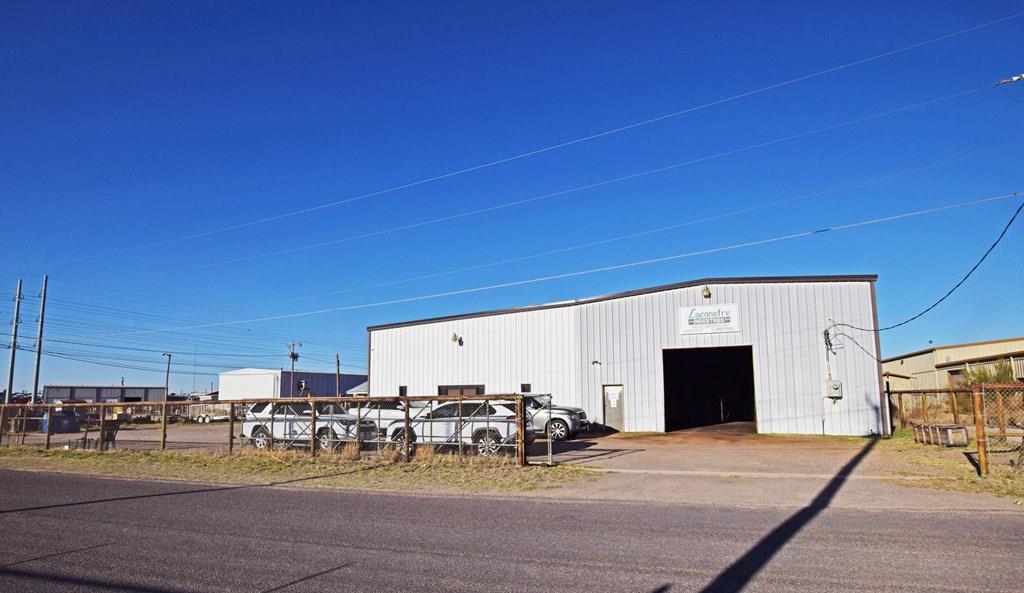 Machine Shop that is well establishes with 2 shops. Two 5-ton cranes with 2 OH Doors. This includes all business equipment except reserved items. This is an exceptional buy . The business items are listed in the MLS