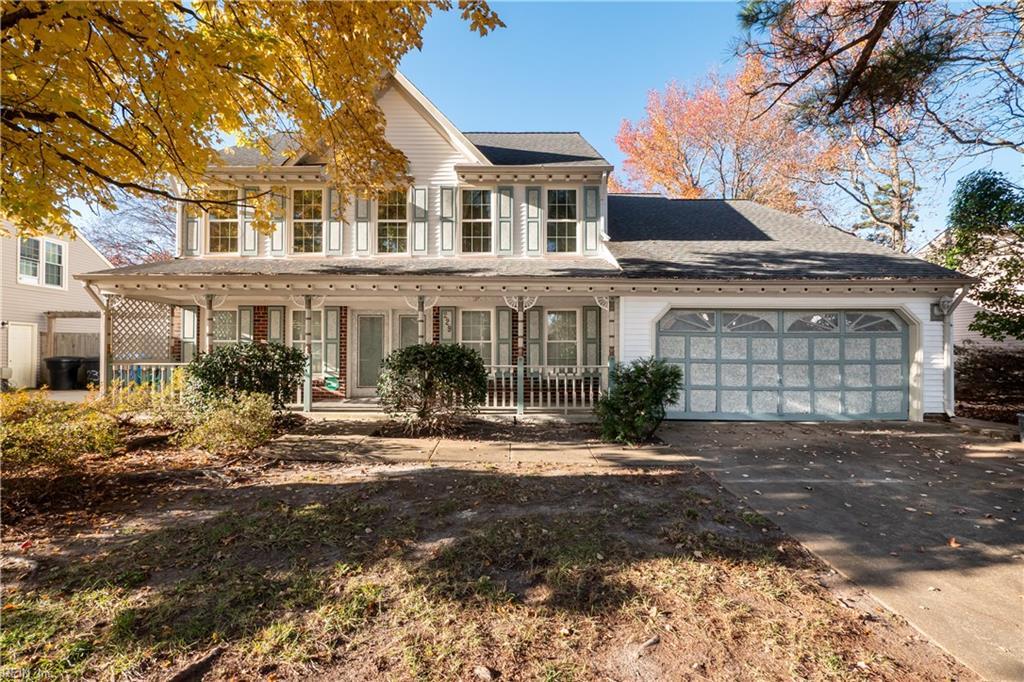 229 Golden Maple Drive, Virginia Beach, VA 