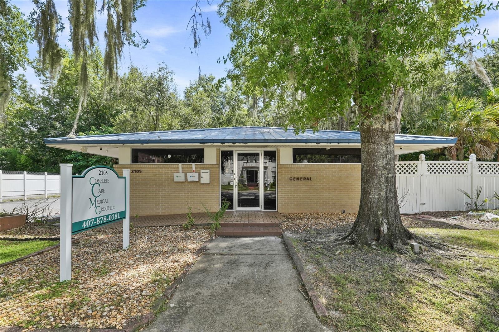 2105 S Park Avenue, Sanford, FL