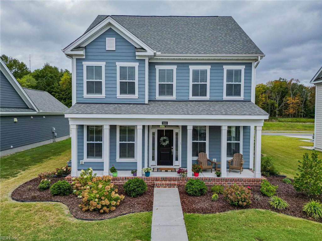 2232 Hampton Roads Parkway, Chesapeake, VA 