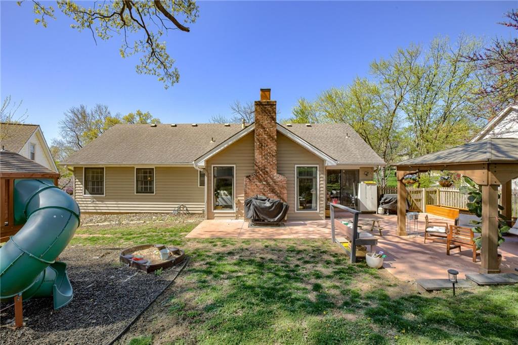 6623 Cottonwood Drive