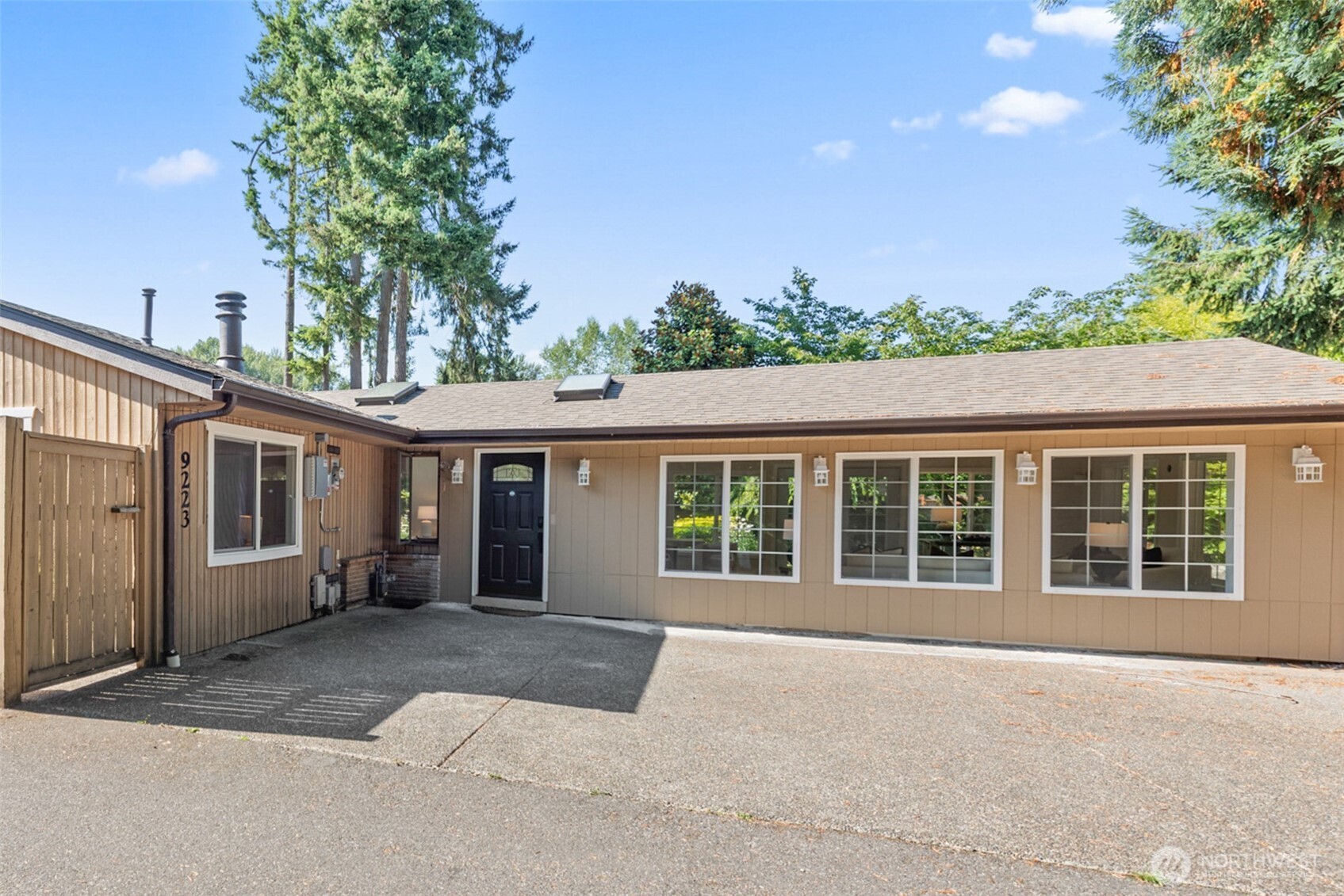 Thoughtfully updated and full of warmth, this charming Kirkland home offers comfort, flexibility, and modern convenience within the sought-after Lake Washington School District. A fully remodeled interior showcases inviting living spaces—including a cozy bonus room, a brand-new private office, and a beautifully refreshed kitchen, baths, and laundry. Natural light fills the open layout, while updates like a whole-home fire sprinkler system provide peace of mind. With 3 bedrooms, 1.75 baths, a den, and flexible bonus areas, this home adapts easily to your lifestyle—whether you're working from home, hosting guests, or simply enjoying a quiet evening in. Conveniently located near parks, schools, and more.