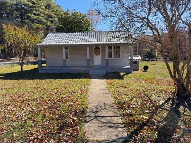 Charming Starter Home!  Discover the perfect blend of comfort, space, and convenience in the inviting 2-bedroom, 1-bath home located just minutes from the University of the South. Nestled on almost 2 acres of land, this property offers plenty of room to enjoy outdoors. This home's simple layout makes it easy to maintain and a great fit for first-time buyers, downsizers, or those looking for a weekend getaway on the Plateau.  Parcel 060 070.01 is included .19 acres