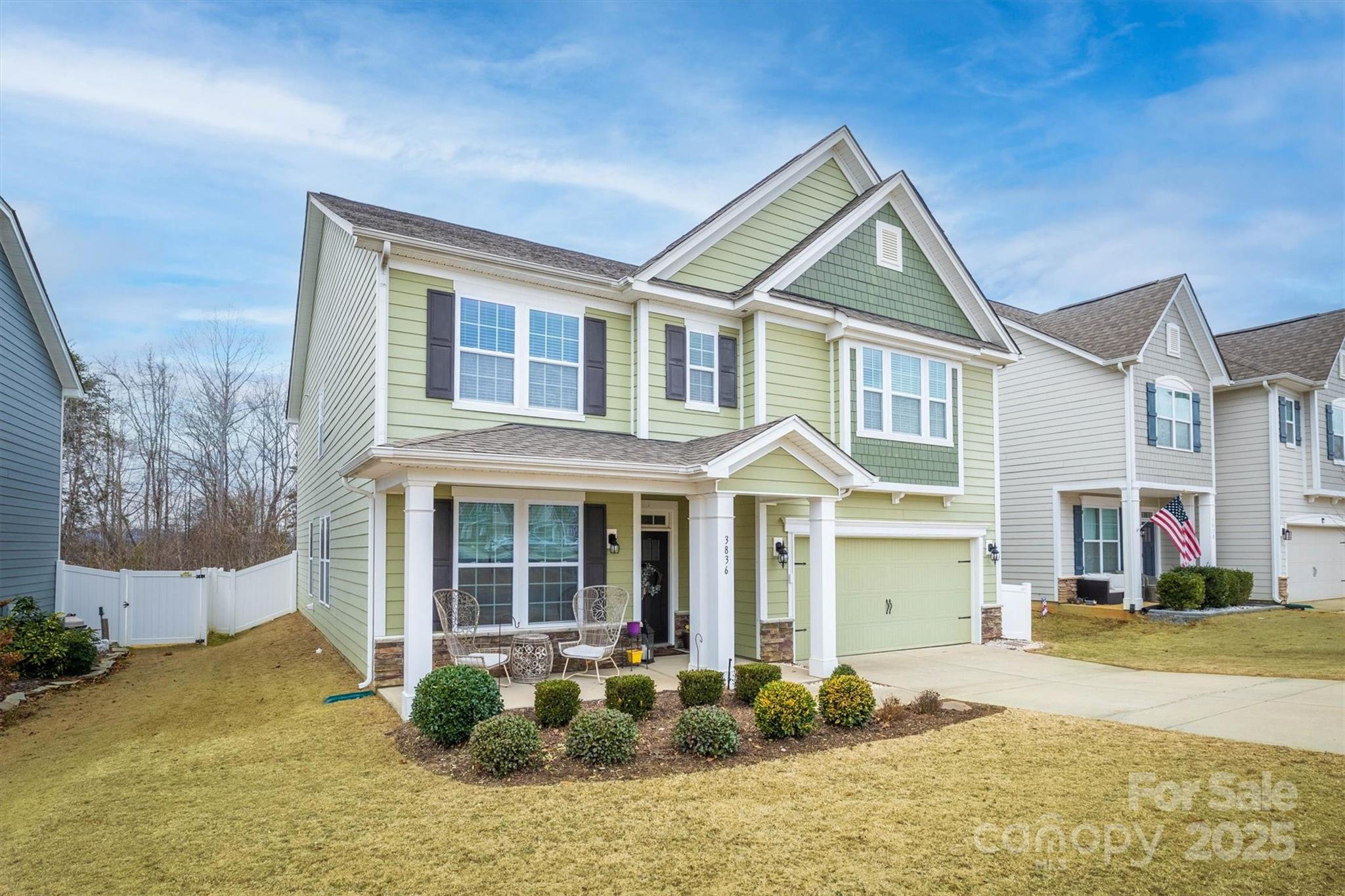 3836 Lake Breeze Drive