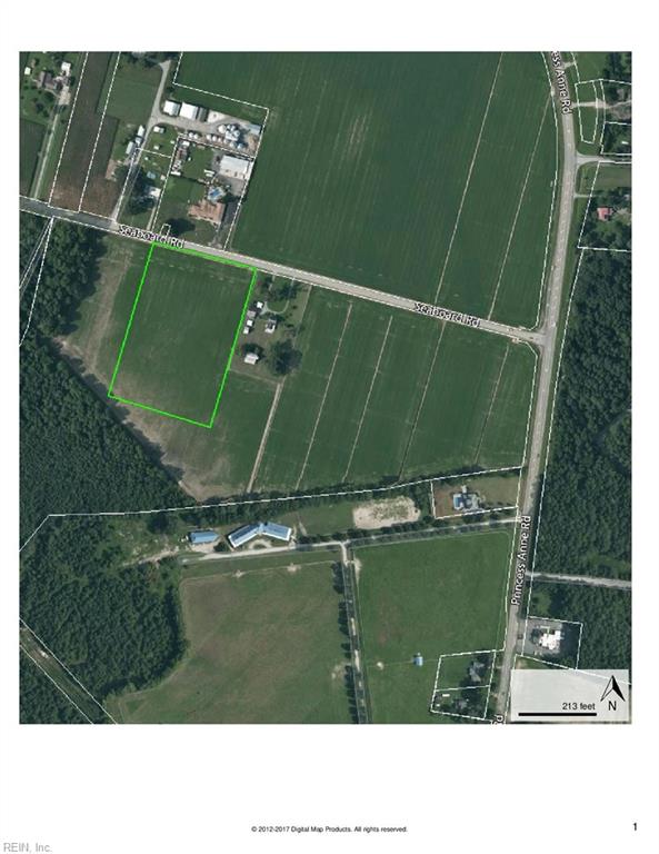 Pungo Realty Land & Farm Real Estate