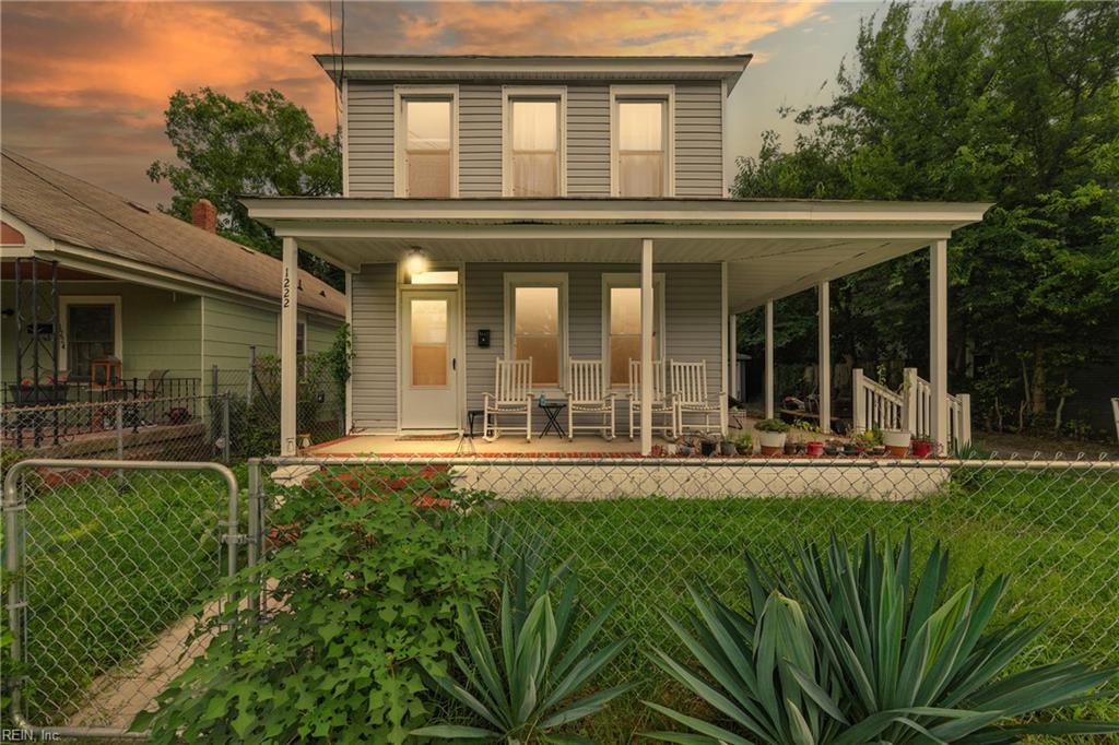 1222 27th Street, Newport News, VA 23607
