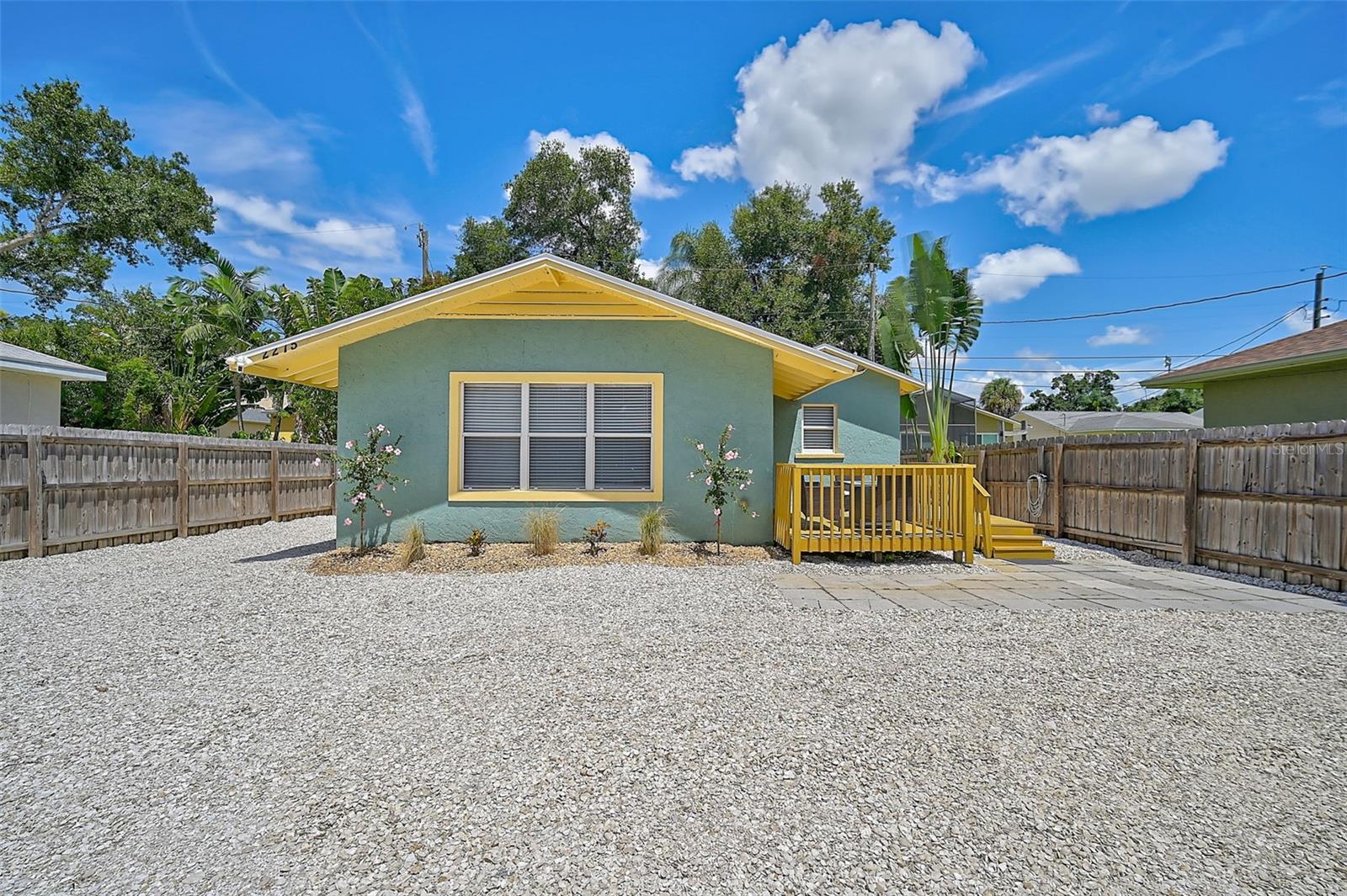 2275 Bahia Vista Street