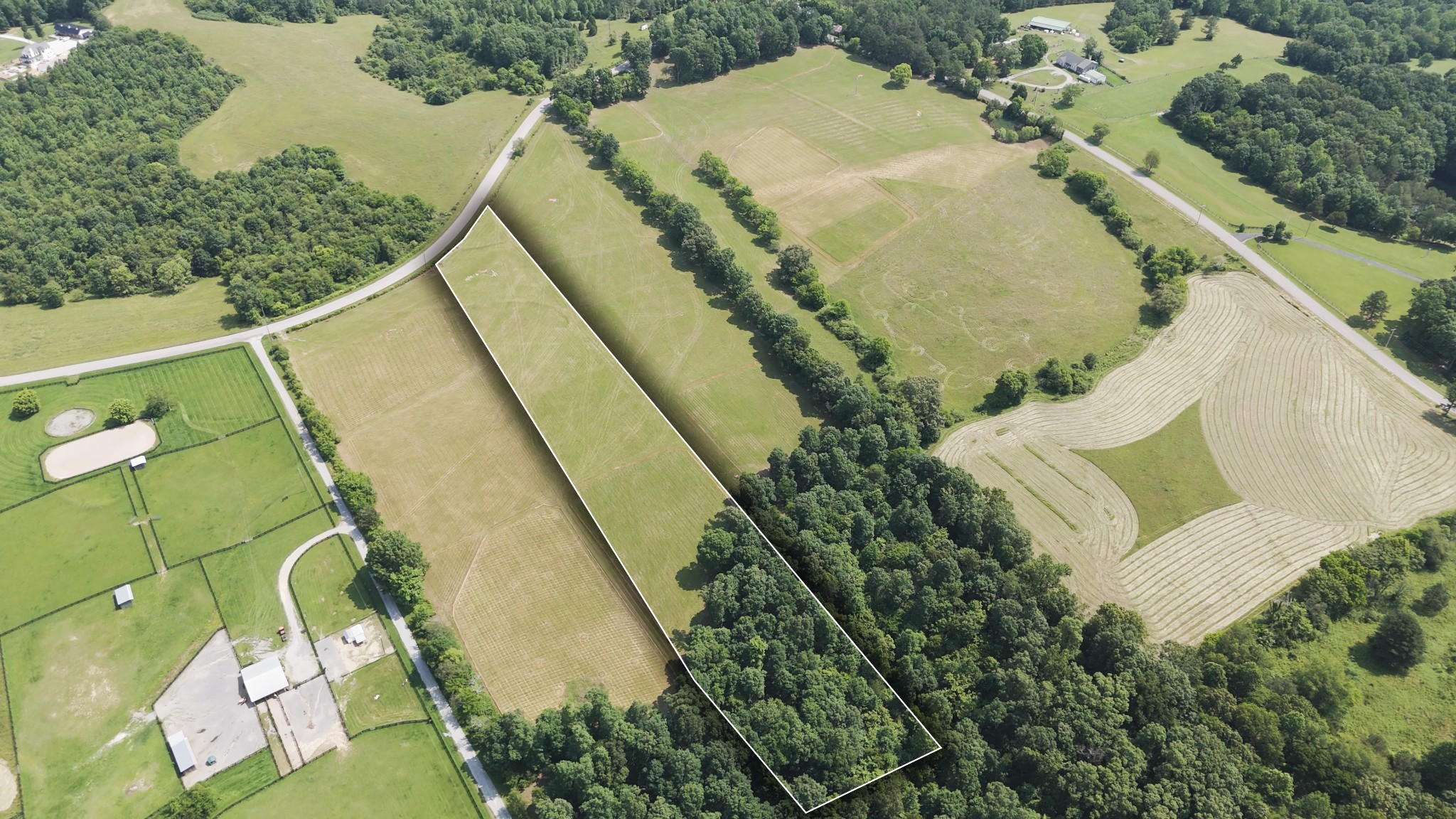 0  W Lick Creek Rd