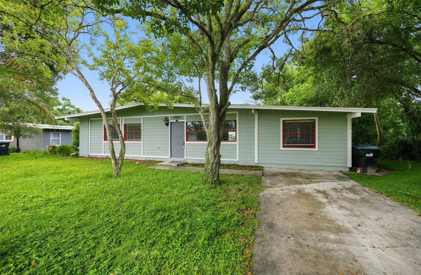 3484 Seagrape Drive, Winter Park, FL