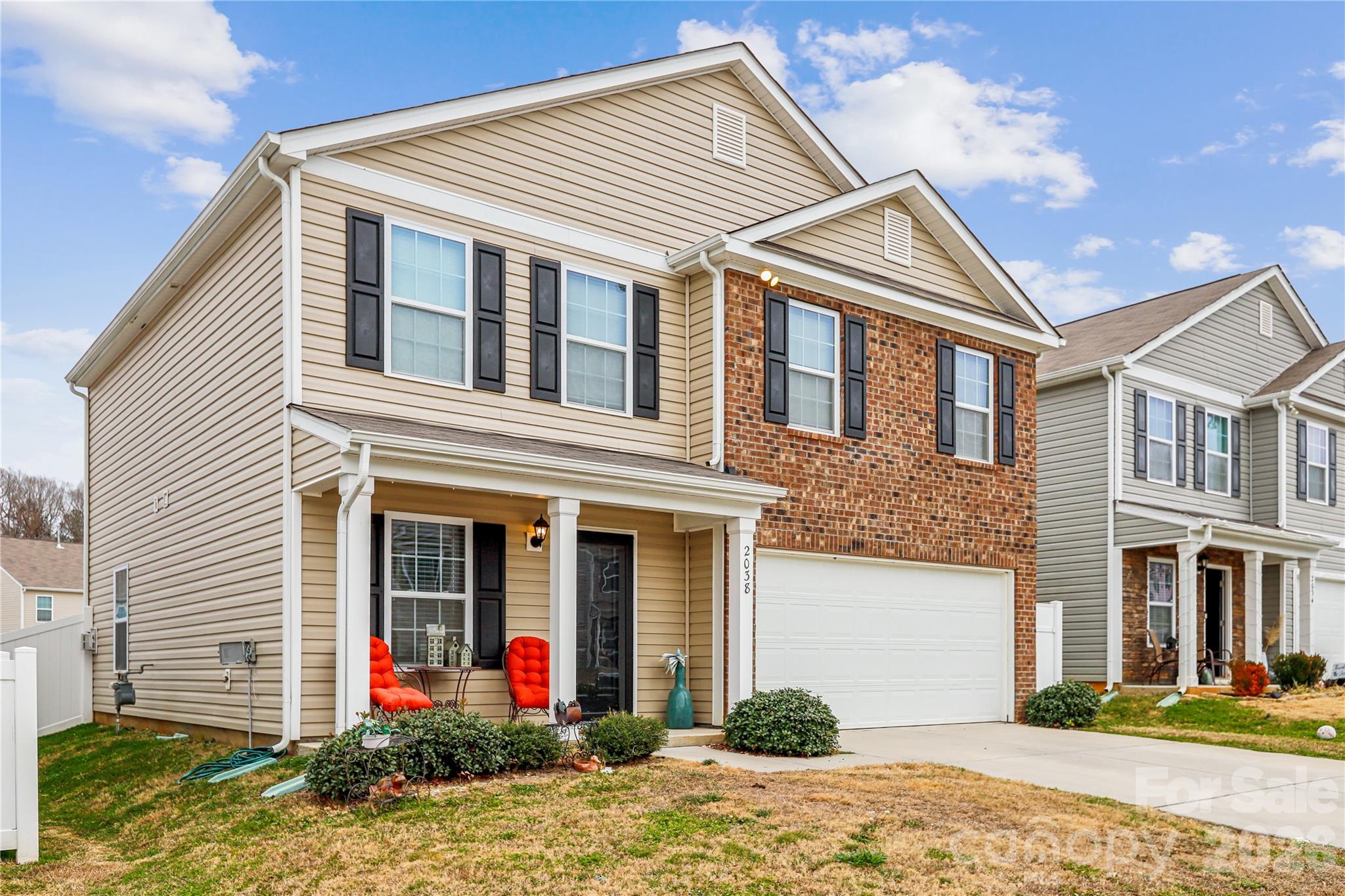 2038 Pippen Avenue 95