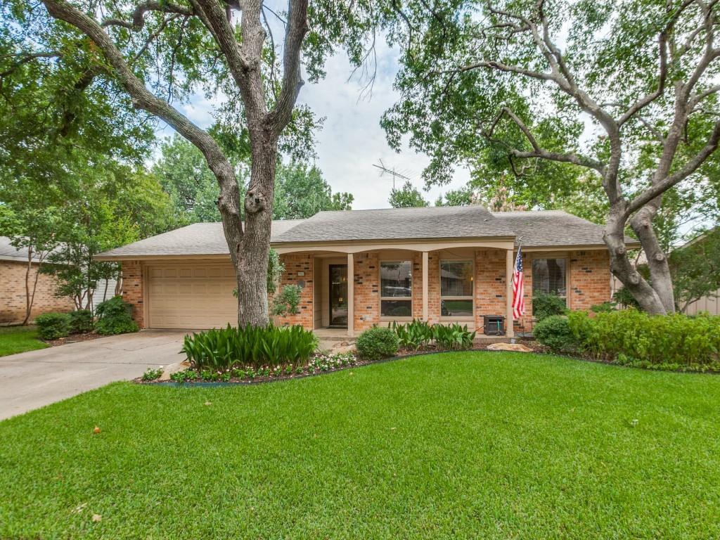 **Charming Comfort in the Heart of Richardson**
Discover a harmonious blend of style and practicality in this inviting 4-bedroom, 2-bathroom single-story home located in the desirable community of Richardson, TX. This meticulously maintained residence captures the essence of comfortable living with modern conveniences with commuting routes, (close to highways 75,190,635) 
As you enter, you are greeted by an open and airy floor plan that connects the living, dining, and kitchen areas, creating an ideal space for both entertaining and everyday living. The living room is graced with natural light and warmth, making it a perfect place to unwind.
The kitchen features sleek countertops, ample cabinetry and modern appliances, ensuring ample space for culinary creativity. Adjacent to the kitchen, the dining area enjoys pleasant views of the beautifully landscaped backyard, offering an inviting atmosphere for meals shared with loved ones.
The primary suite serves as a private retreat with an en-suite bathroom. Three additional bedrooms are generously sized, providing flexibility for guests, an office, or even a hobby room.
This property boasts a beautifully landscaped drive-up appeal with a front porch will captivate visitors and owners alike from the first glance. The lush lawns and carefully curated plantings create a serene outdoor oasis that is both picturesque and functional, perfect for barbecues, gardening enthusiasts, or simply enjoying the Texas sunshine.
A spacious two-car garage, providing ample storage and workspace potential, accommodating both vehicles and additional necessities seamlessly.

Nestled in a friendly neighborhood, this home offers convenient access to local shops, eateries, and parks, as well as excellent schools (Mohawk, Junior North, JJ Pearce and UTD) Appealing to those seeking a vibrant community lifestyle. Discover the perfect balance of convenience and charm in Richardson's thriving environment.