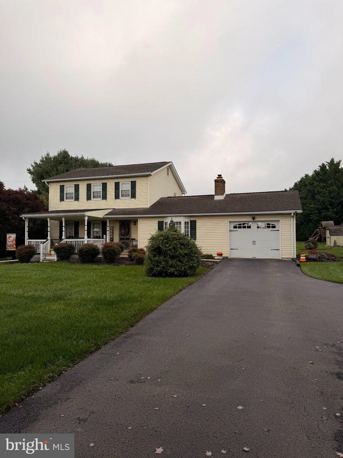 Welcome to 412 Media Rd, Oxford, PA!Enjoy the perfect blend of space, privacy, and convenience at 412 Media Rd! Situated on approximately 1.3 acres near Oxford, this 3-bedroom home offers approximately 1,924 square feet of living space and a versatile layout with plenty of potential to make it your own.Inside, you’ll find a welcoming living room, a formal dining room featuring hardwood floors, and a sunroom just off the dining area—an ideal spot to relax and enjoy views of the backyard. The kitchen features tile flooring and a charming farmhouse sink that adds character and style. A cozy family room with a fireplace provides the perfect setting for gathering with family and friends. Windows throughout the home were replaced and updated in 2015. Water heater was replaced just last year (2025), AC unit in 2023.The primary bedroom offers his-and-hers closets and a convenient private powder room. Outside, the spacious property provides plenty of room for gardening, entertaining, outdoor activities, or simply enjoying the peaceful surroundings. This home has a Generac generator to provide extra peace of mind in the event of emergencies, installed in 2011.Whether you’re searching for your first home, looking for more room to spread out, or hoping to find a property with the opportunity to personalize and update, this Oxford-area home is full of possibilities.Don’t miss your opportunity to make this property your own! Schedule your showing today.