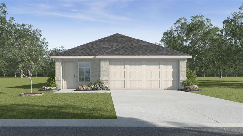 Diana — 3 bed | 2 bath | 1535 sq ftDiscover the Diana plan, one of our new homes in The Enclave at Hefner Crossing in Oklahoma City. With 3 bedrooms, 2 bathrooms, and 1535 square feet, this home offers space and comfort. Secondary bedrooms are thoughtfully placed near the entry, leading you into the open-concept living spaces. The kitchen showcases shaker-style cabinets, stainless steel appliances, a pantry, and a central island with sink and dishwasher. At the back, the primary suite provides privacy with an adjoining bath and a generous walk-in closet. This home includes our Home Is Connected&#174; smart home package — featuring a camera doorbell, control panel, Kwikset&#174; keypad lock, and smart switches. It also comes with a fully sodded yard and a front landscaping package for added curb appeal. This design blends function and style, making it perfect for families searching for new homes in Oklahoma City.