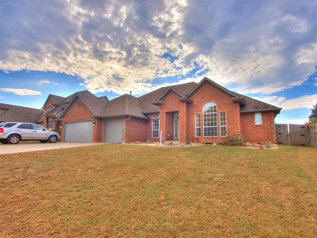 Welcome to 4116 Bristol Lane, a beautifully designed home offering the perfect balance of comfort, style, and space in one of Edmond’s most desirable neighborhoods. With a large, floorplan and multiple living spaces, this home is ideal for entertaining, family gatherings, or simply enjoying everyday living.
Step inside to discover an inviting layout that flows seamlessly from room to room, featuring plenty of natural light, elegant finishes, and generous space to make your own. The multiple living areas give you endless options—whether you need a cozy family room, a formal entertaining space, or a flexible bonus area.
Outdoors, you’ll fall in love with the expansive backyard—perfect for summer barbecues, playtime, or simply relaxing in your private retreat.
Located in the highly regarded Clayton Pond neighborhood, you’ll enjoy tree-lined streets, multiple ponds, a welcoming community, and convenient access to top-rated Edmond schools, shopping, and dining.