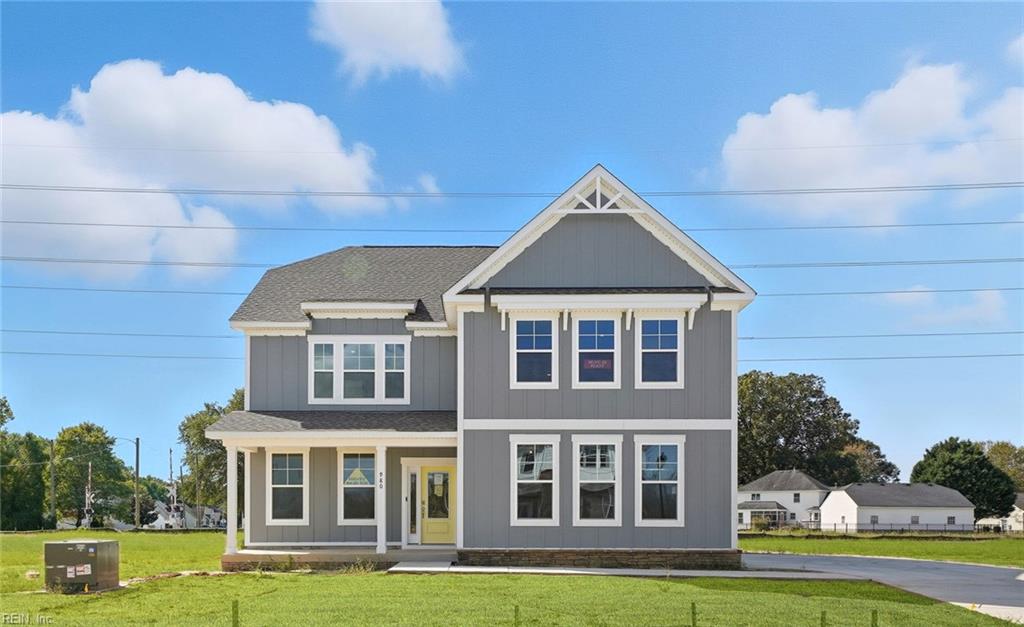 1263 Kidbrooke Street, Chesapeake, VA 