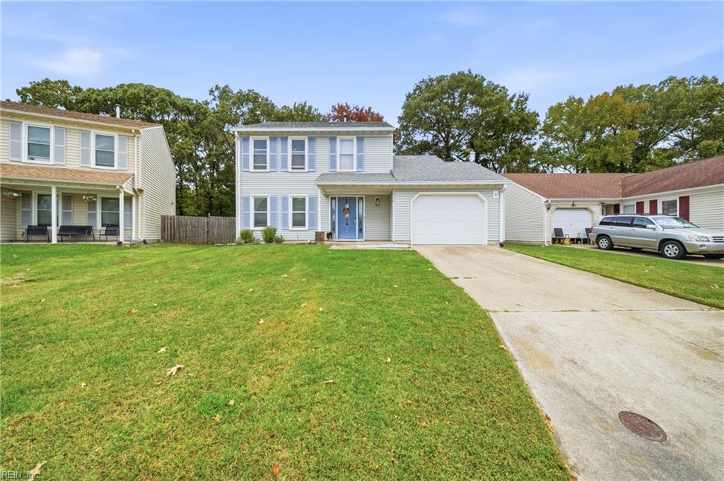 1216 Garth Court, Virginia Beach, VA 