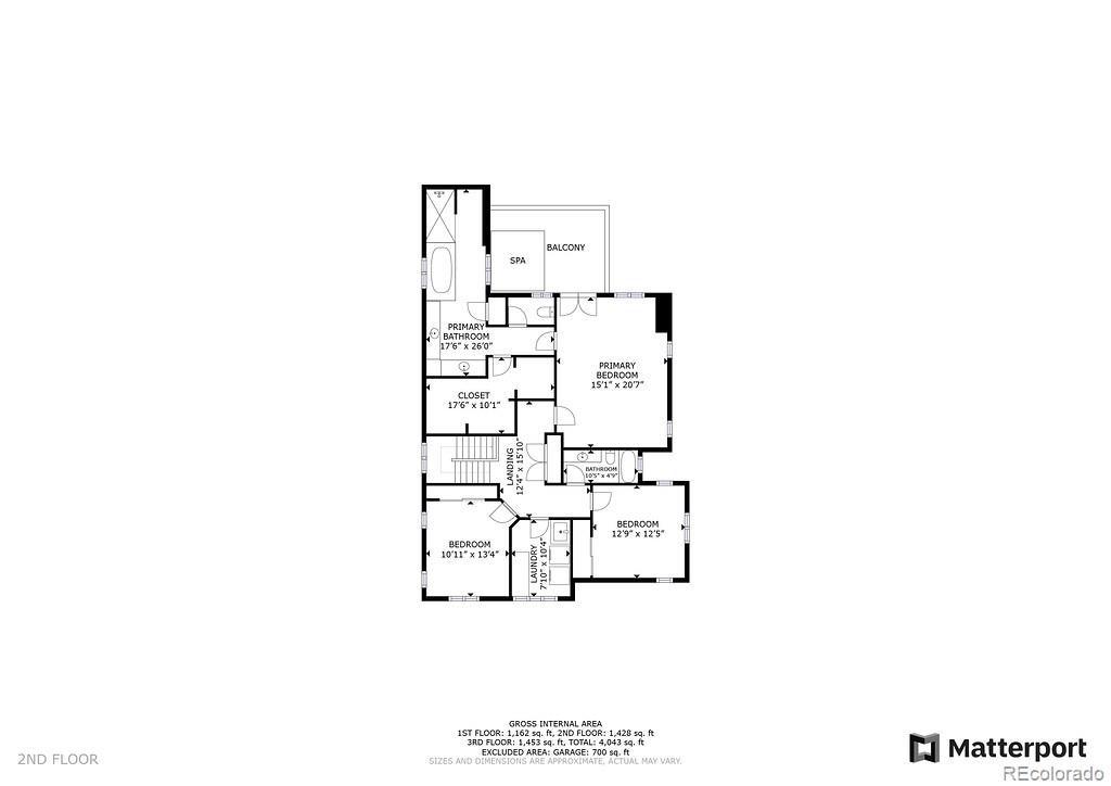 1501 S Clarkson Street