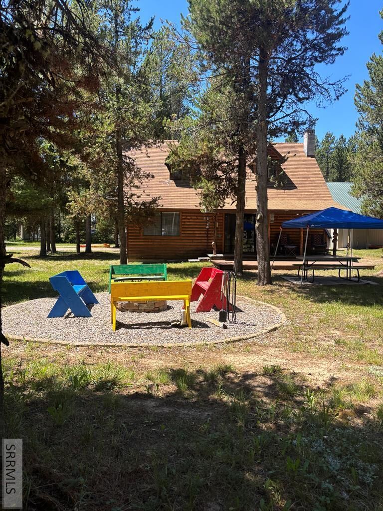 3821 Totem Road