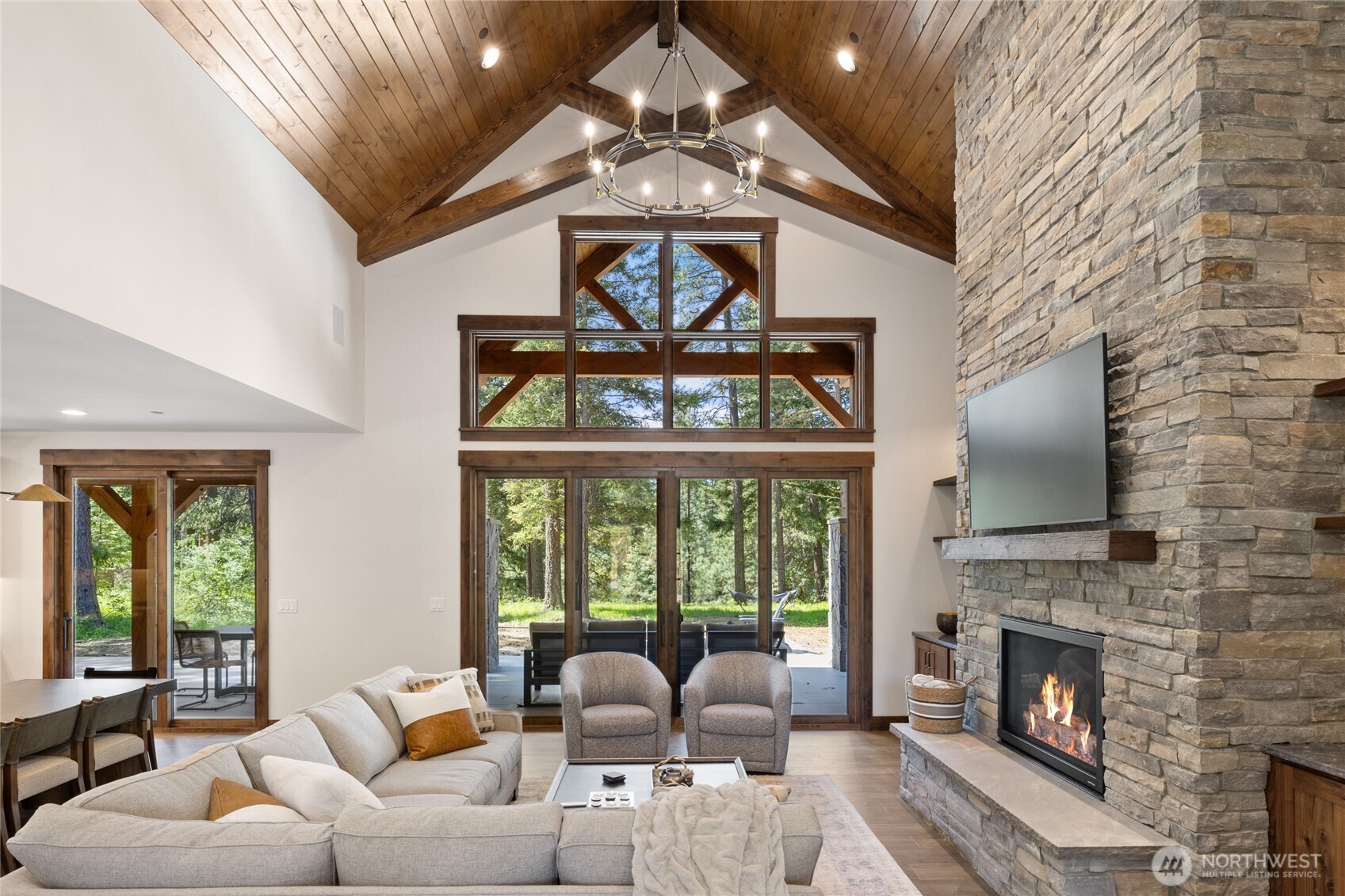 *Home photos are sample home plans that could be built by Woodridge Custom Homes.