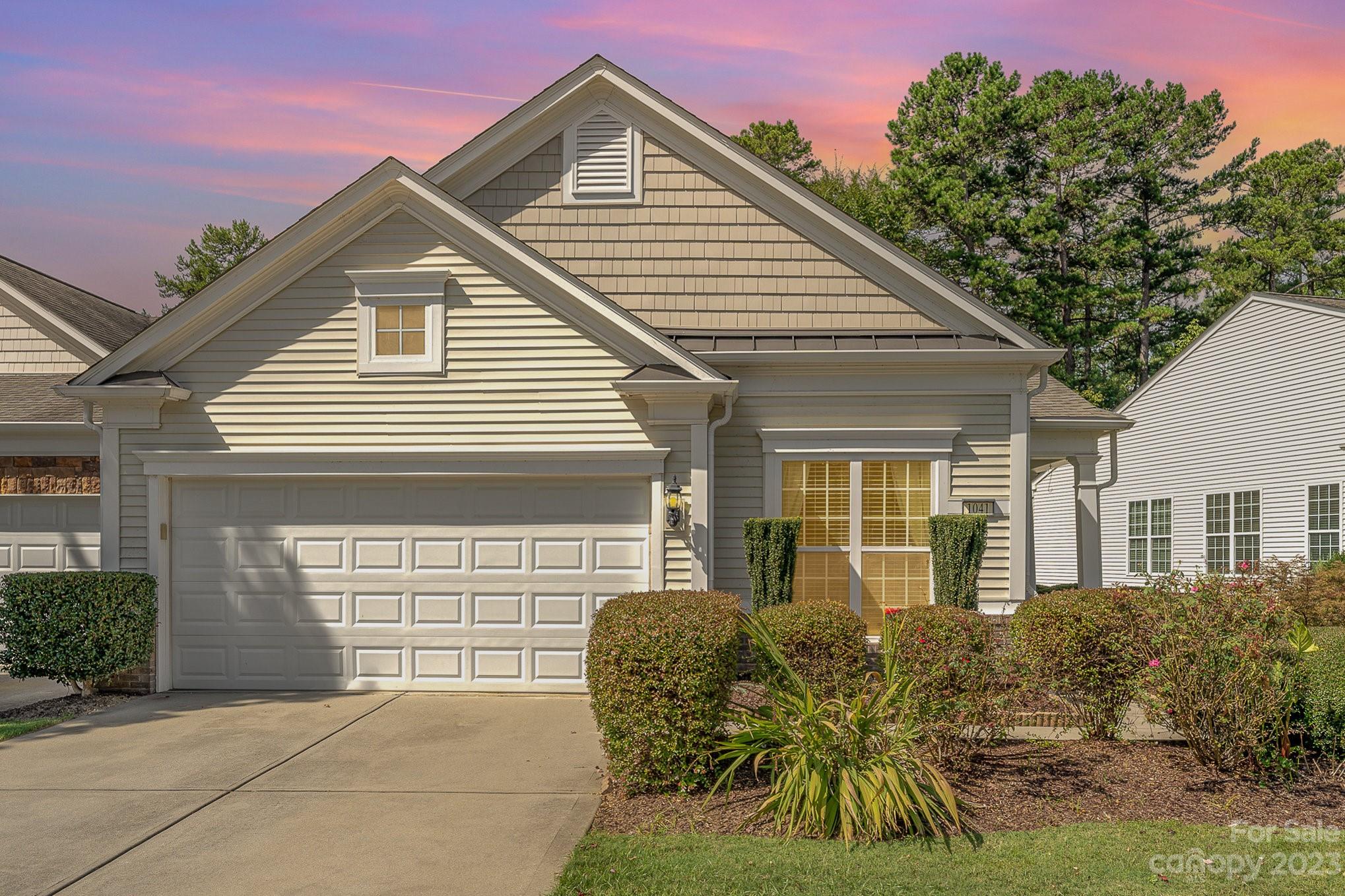 Indian Land South Carolina Residential for Sale at 1041 Sweetleaf Drive SC