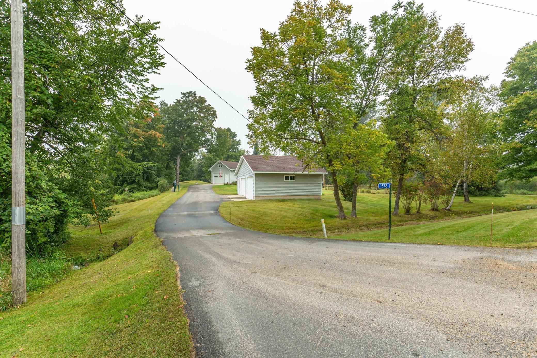 1578 N Lake Miltona Drive NE