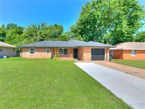 Available in June 2027! This home is right across the street from the campus of OU! It also has easy access to highway 9. This home has gone through a complete remodel! Including new granite countertops, cabinets, appliances, and so much more! This home has an attached one-car garage and a spacious fenced backyard! The security deposit is $2,400. The new lease will end May 31st, 2028. This home is a no-pets and non-smoking home.