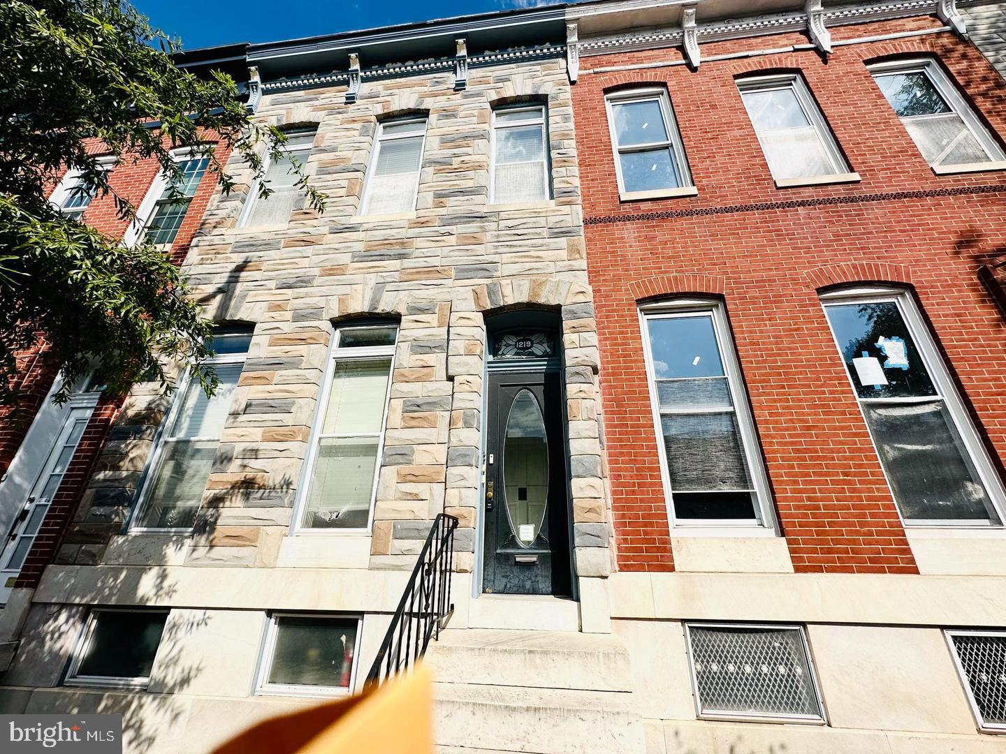 For Rent! 1 BR/1 BA unit located in Federal Hill with PARKING! Welcome home to this 2 story apartment. Enter from either the main entrance or from the basement entrance where there's a private parking pad located in rear of home.  Basement has plenty storage and a stackable W/D. Bedroom and bathroom is located on the second level along with the kitchen. Second floor also has a second living space great for entertaining or office space. Water, gas and electric is split based on occupancy per unit.Requirements: 620+ credit score and excellent rental history.Application Link: https://www.ahpm.biz/listings/detail/ecb1a0c3-604e-4c40-8d97-7e19e4e9c854