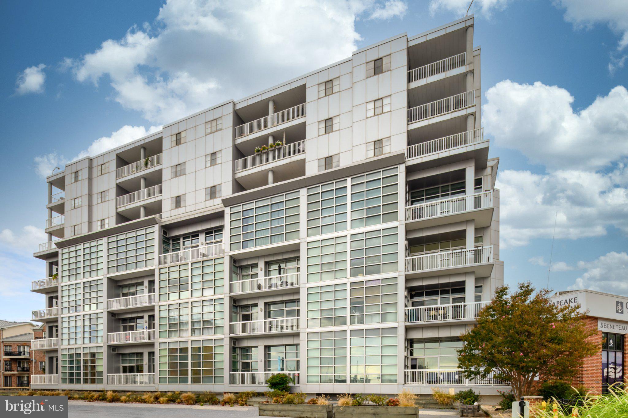 PRICE REDUCED!Sunrise to Sunset on the Canton Waterfront - Rare End-Unit 3BR/3BA at Lighthouse PointWake up to the sun rising over the harbor and end the day with it setting behind the city skyline. This rarely available end unit at Lighthouse Point wraps around the water, so every room, including all three bedrooms, frames its own view.The open, light-filled living room gives you a front-row seat to Baltimore's most beloved landmarks: the JS Young Smokestack Lighthouse, Fort McHenry, the National Bohemian Beer “Mr. Boh” Sign, the glowing Domino Sugars sign, and even a glimpse of M&T Bank Stadium on game day. Frosted privacy panels in each window wall soften sightlines while keeping the light and the views. Two private balconies mean morning coffee on one side and evening drinks on the other.With 3 bedrooms, 3 full bathrooms and over 2,100 square feet, there's room to live the way you want: a home office or 3rd bedroom with a view, a guest suite with its own bath, and a kitchen with ample storage made for hosting. The primary suite features a jetted soaking tub and a separate glass-enclosed shower. Freshly refreshed and move-in ready:Fresh paint throughoutNew refrigerator and dishwasherNewly installed window shades in every bedroomRecently refinished balconiesEveryday ease:Garage parking on the same level as your front door, with two spaces available. No elevator, no hauling groceries through the lobby.Front desk concierge and 24/7 controlled accessOn-site fitness centerIn-unit washer and dryer; water includedPet-friendly (limits apply) Canton's waterfront promenade, restaurants and shops are a short walk away, and Harbor East, Fells Point and Johns Hopkins Hospital are minutes away.Available now. Schedule a private tour and see the views in person, the photos don't do them justice.*Credit score, absence of a credit score, or negative credit events that occurred prior to the household receiving their housing subsidy will not be taken into consideration for applicants with an income-based housing subsidy per SB335.     As part of our application process, a criminal background check will be done if a conditional offer for lease is made. A conviction for any of the following crimes may be taken into consideration when making a final determination on eligibility: 1st/2nd degree murder, certain Sex Offenses, Child Pornography, Kidnapping, Arson, 1st degree Assault, 1st degree burglary, Felony Fraud, Human Trafficking and Sex Offender Registry requirements. Conviction in another State or Federal Court of a crime with the same criminal elements as a crime list here also will be taken into consideration.