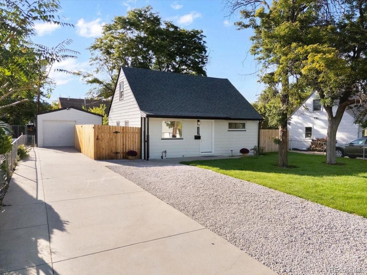 This home is THE ONE that you have been looking for. Located in the Brentwood neighborhood this beautifully renovated home will leave you speechless the moment that you park in the driveway; for those with many vehicles there is room for plenty of cars here and in addition you’ll love the oversized 1 car garage. As you walk inside you will be greeted by an open floor plan; entertaining will be no problem here. The kitchen comes fully equipped with everything you will need with the latest technology in the appliances, and luxurious granite countertops will make the meals you’ll eat here much more enjoyable. In this neighborhood its common for homes to only have one bathroom, but this one comes equipped with two that have been entirely remodeled, one features gold accents and the other features black accents, as you browse the pictures let us know which one is your favorite. The backyard spacious and ready for your kids, dogs, family to come enjoy and make new memories, don’t wait too long this property wont last too long on the market.
