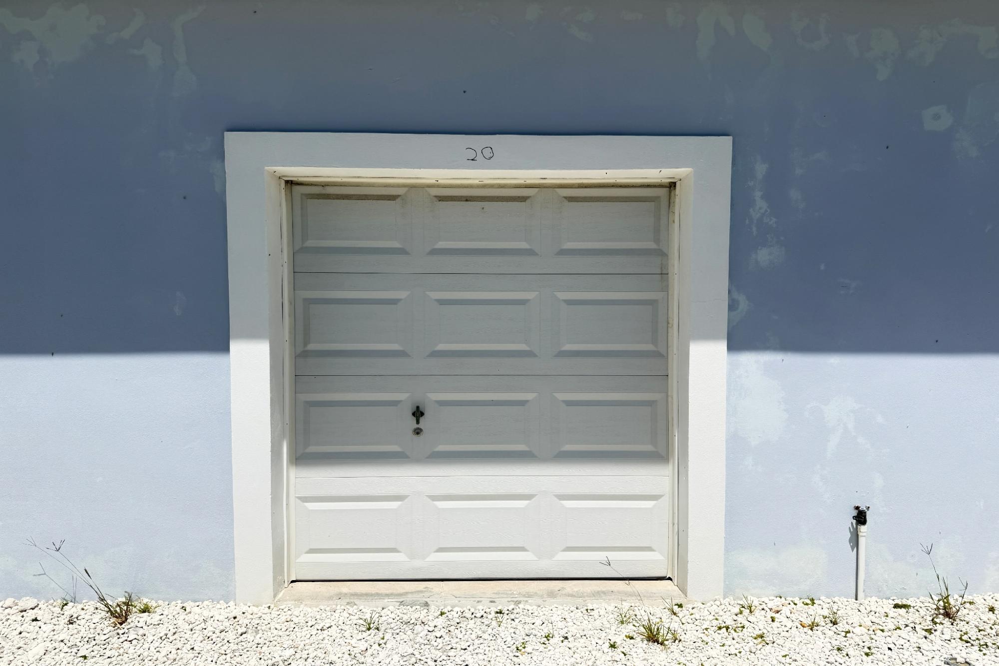 20 Storage Condo # 20, Tcb