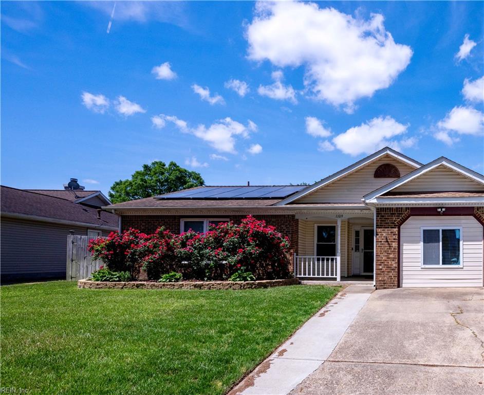 1109 Spindle Crossing, Virginia Beach, VA 