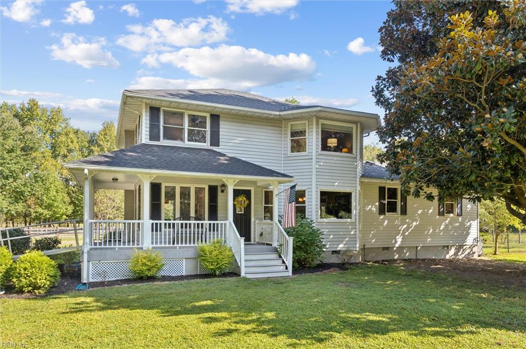 1265 Bluff Point Road