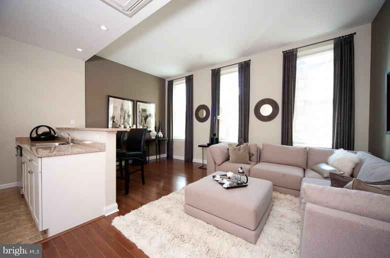 DISCLOSURES:Unit photos are not of actual unitUnits are unfurnishedPricing and availability can change without notice***** DOWNLOAD DOCUMENT FOR QUALIFICATION REQUIREMENTS *****RENT SPECIAL: None.One bedroom – 455 SQFT – 700SQFT – starting at $1350. Photos is not of actual unit.Charming renovated apartments near historic and eclectic Mt. Vernon!   Features include: Fully renovated floorplans, full-size, stackable washer & dryer in each apartment , brand new hardwood floors, modern kitchens with granite countertops, stainless steel appliances, and breakfast bar, charming exposed brick walls, high-efficiency, individually controlled A/C and heat. Amenities include: Controlled building access, dog- and cat-friendly community, limited on-site parking lot. Services include: 24-hour emergency maintenance, online resident portal featuring rent payments and work order entry for your convenience  Neighborhood features: Quick walk to University of Baltimore and MICA, convenient to major roadways and Baltimore's Penn Station, surrounded by bars and restaurants, such as Sammy's Trattoria, X/S Bistro, Terp's, and Potbelly Sandwich Works.Walk Score: 97Transit Score: 98Bike Score: 90