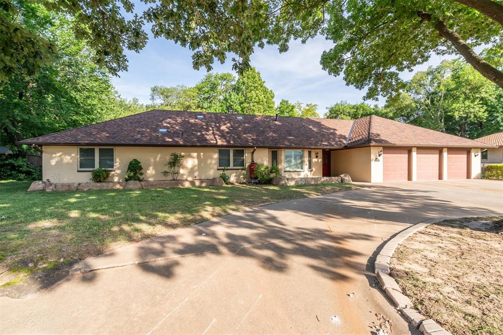Discover modern luxury in this completely renovated 3-bedroom, 3-bathroom gem nestled in the desirable Lincoln Terrace neighborhood, just minutes from Oklahoma University. Every inch of this home has been thoughtfully updated with high-end finishes and contemporary design.

Step inside to find brand-new hardwood flooring throughout, fresh paint, and a bright, open layout. The chef’s kitchen is a showstopper, featuring new countertops, sleek backsplash, custom cabinetry, and a charming coffee bar. All three bathrooms have been fully redone, with the master bathroom stealing the spotlight—boasting a reimagined layout, a spacious custom shower, a stylish vanity, and premium finishes.

Relax or entertain in the backyard, complete with a freshly serviced pool and a covered back patio perfect for year-round enjoyment. The master bedroom offers direct access to this outdoor space, enhancing the home’s seamless indoor-outdoor flow. A 3-car garage provides ample storage and convenience.

Located in the vibrant Lincoln Terrace community, this home is steps away from OU’s campus, offering the perfect blend of tranquility and connectivity. Don’t miss your chance to own this beautifully reimagined home—schedule a showing today!