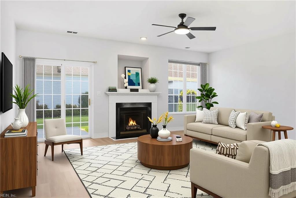 2701 Bach Lane, Virginia Beach, VA 