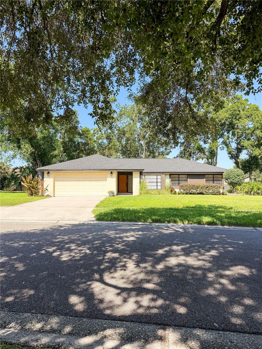GARDEN OASIS HOME FOR SALE – WALDEN LAKE HOMETucked into the heart of quiet Walden Lake, this home keeps you near all of the amenities Plant City has to offer, but far enough away from the noise and bustle.This beautifully remodeled 3-bed, 2-bath home delivers the perfect blend of modern comfort, timeless charm, and a backyard oasis that feels like your own private retreat. With 1,684 sq ft, vaulted ceiling, a split floor plan, and a warm wood-burning fireplace, this home offers the inviting atmosphere you need at the end of a long day.Step into the updated kitchen, featuring NEW quartz countertops, NEW appliances, and a bright, open flow ideal for entertaining.The spacious Primary Suite includes private patio access, barn-style doors, a walk-in closet, and a beautifully remodeled bath.But outside your Florida dream oasis awaits! Enjoy an extended screened lanai with pavers, lush mature landscaping, shade trees, and an additional paved patio perfect for gatherings, grilling, or quiet evenings under the stars.Major upgrades offer peace of mind for years to come: • NEW Roof (2025) • NEW HVAC (2024) • Reverse Osmosis System + Water Softener• Too many updates to list!Located minutes from I-4 and US-60, this home offers quick access to Tampa, MacDill, USF, shopping, dining, parks, and beaches. With low HOA fees and access to community amenities–clubhouse, pool, playgrounds, parks, tennis, and basketball courts–this home truly has it all.Home is occupied; please do not approach the home without an appointment.Absolutely no solicitations.