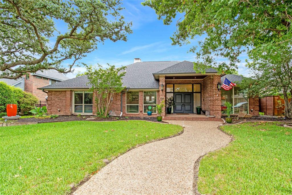 Welcome to this exceptional home that perfectly blends style, space, and comfort. With 3 bedrooms, 3 full bathrooms, and an office that could easily serve as a fourth bedroom, this residence offers flexible living to suit your needs.

Step inside to discover two spacious living areas, and a large, beautifully designed kitchen that serves as the heart of the home—perfect for everything from everyday meals to special gatherings.

Enjoy the comfort of brand-new carpet and padding in all bedrooms, creating cozy, private retreats. Throughout the office, living areas, and hallway, you'll find gorgeous brand-new wood laminate flooring that adds warmth and modern elegance.

The luxurious master suite features a spa-like bathroom with a separate tub and shower, double vanity, and a serene atmosphere that makes it easy to unwind.

Outside, a resort-style pool and relaxing jacuzzi transform your backyard into a private paradise—perfect for sunny afternoons and peaceful evenings.

With thoughtful updates and high-end amenities throughout, this home is move-in ready and waiting for you to make it yours!