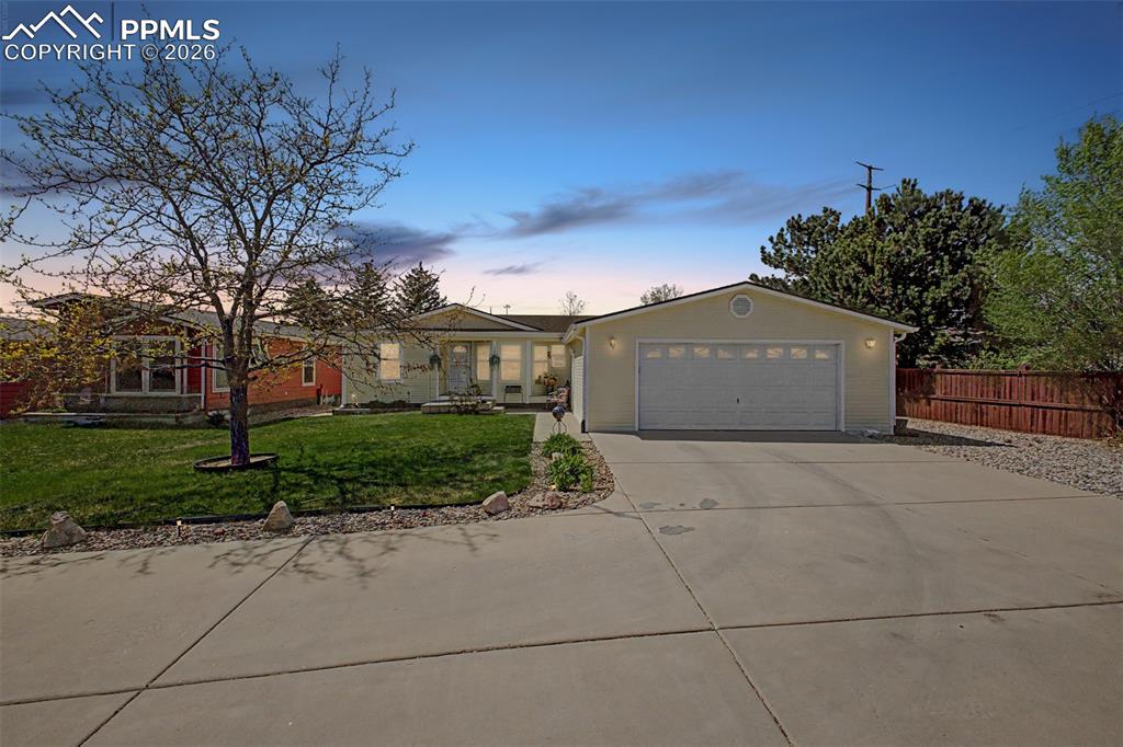 4687 Pine Marten Point