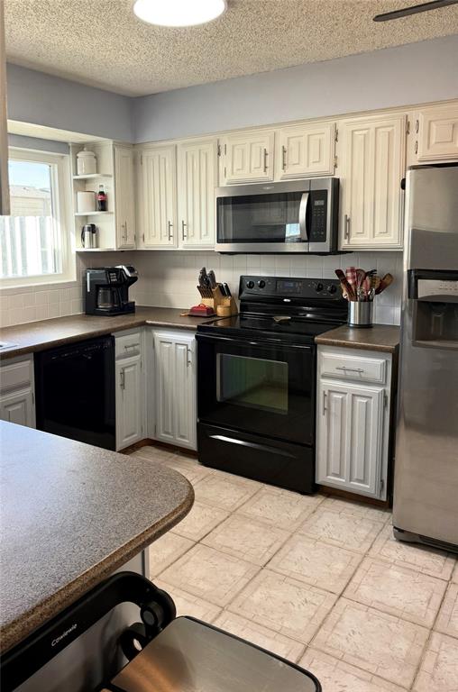 What a beautifully updated 3 bed, 2 bath home with a pool, solar panels, and modern upgrades. This move in ready property offers stylish updates, energy efficiency, and inviting indoor and outdoor living spaces. A spacious living room with a vaulted ceiling creates an open and airy feel. Natural light fills the space through newly installed windows, highlighting the polished concrete floor in the living area. Fresh interior paint and updated light fixtures add a bright, modern touch while maintaining warmth and comfort. The living area flows into a bright sunroom overlooking the backyard and pool. This versatile space works well as a home office, playroom, workout area, or second living space.  The kitchen and dining areas are conveniently located off the main living space, creating an easy layout for daily routines and or entertianing. All three bedrooms are well sized and feature updated flooring and ample closet space. Both bathrooms have refreshed fixtures that create a calm and welcoming atmosphere. Energy efficiency is a highlight with Solar panels  and a new HVAC system installed in 2024 provides reliable heating and cooling year round. The home also includes a dedicated EV charging outlet for electric vehicles. Additional improvements include new windows throughout the home and the new sliding door that enhances natural light while improving energy efficiency. Outside, the backyard offers a private retreat designed for relaxation and entertaining. The swimming pool and poolside deck create the perfect setting for summer gatherings or quiet evenings at home. The yard features new landscaping with native plants and a raised garden bed for growing herbs, vegetables, or seasonal flowers. With its vaulted ceiling, polished concrete floors, updated bathrooms, new windows, solar panels, HVAC system installed in 2024, EV charging outlet, sunroom, pool, and landscaped yard the home offers comfort, efficiency, and thoughtful updates in a Southwest Fort Worth location.