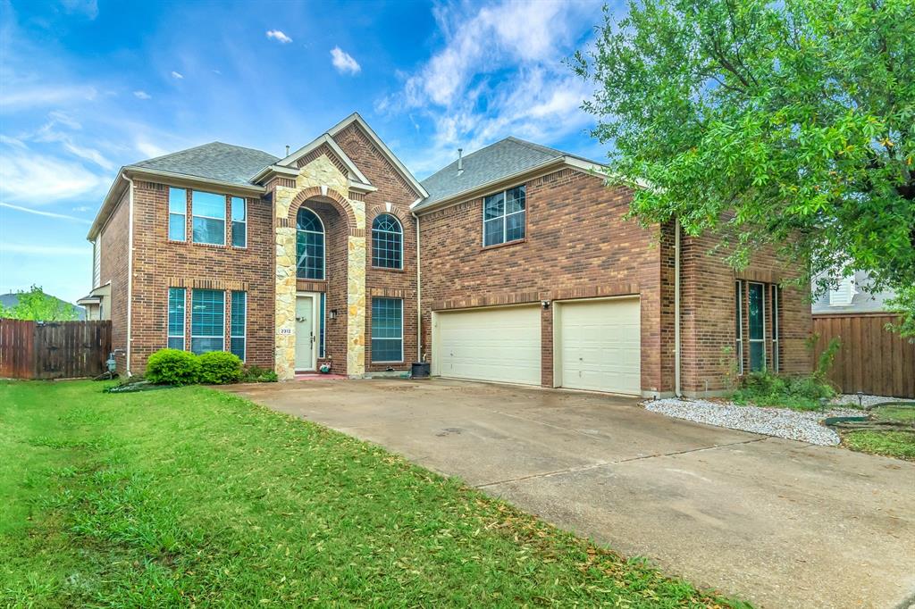 A spacious and beautifully designed home that perfectly blends comfort, functionality, and style. Nestled in a desirable neighborhood, this impressive two-story residence features multiple versatile living areas.Step inside to discover an inviting open-concept layout highlighted by a large kitchen with granite countertops, a generous island, gas cooktop, and a cozy breakfast nook—ideal for both everyday living and entertaining. The home boasts two expansive living areas plus an additional sitting space, giving you flexibility for hosting, relaxing, or creating a home office.The private primary suite offers a true retreat, complete with a jetted garden tub, separate vanities, and a walk-in closet. Upstairs, you’ll find well-sized secondary bedrooms along with a game room, media room, and a bonus space that can easily serve as a fifth bedroom or study—perfect for growing households or multi-generational living.Outside, enjoy a large backyard with plenty of room to entertain, garden, or simply unwind. With a 3-car garage, mature landscaping, and a thoughtfully designed floor plan, this home delivers both space and convenience.Move-in ready and full of potential, this property offers the perfect combination of size and comfort.Motivated Seller.